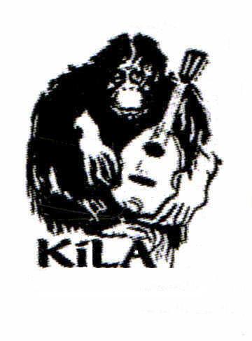 Kila Records Best of Irish Music Mad Trad 