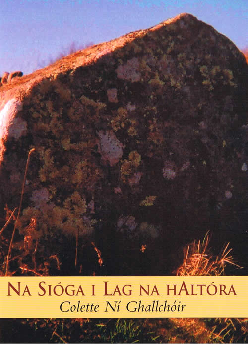 Na Síoga i lag na hAltóra Colette Ní Gallchóir