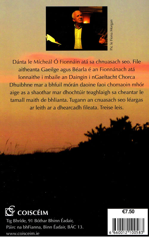 Clapsholas Micheal O Fionnain Danta Gaeilge Filiocht Eire Irish Poetry in ?Irish Poets