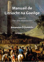 Manuail de Litríocht na Gaeilge 6 Breabndán Ó Doibhlin