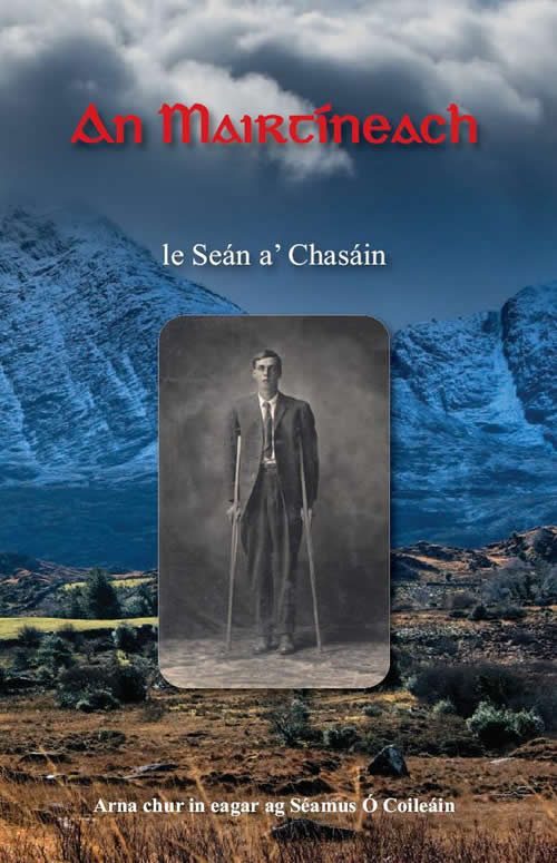 An Mairtíneach Seán a' Chasáin Eagraithe ag Séamusa Ó Céitinn