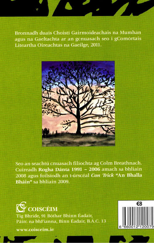 Danta agus Danta Eile Colm Breathnach Irish Gaelic Poetry