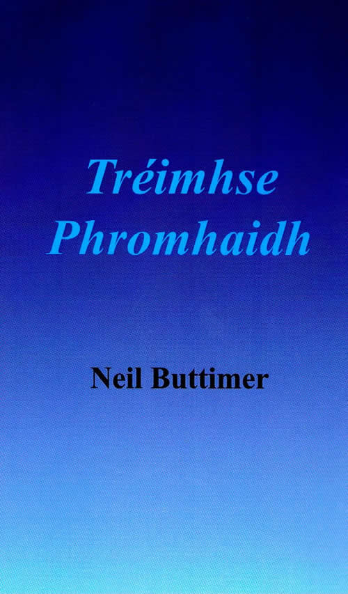 Tréimhse Phromhaidh Neil Buttimer Oideachas 3ú leibhéil in Éireann