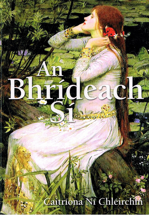 An Brídeach Sí le Caitríona Ní Chléircín Cnuasach filíochta Gaeilge Irish Poetry