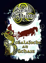 Scéalaíocht an Dúchais le Seán Ó Duinn  Leabhar Gabhála Éireann (The Book of Invasions,) eleventh century The Book of Invasions is a twelfth century chronicle of the various pre-Christian colonisations of Ireland.