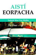 Aistí Eorpacha le Torlach Mac Con Midhe European Essays
