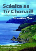 Scéalta as Tír Chonaill Cnuasach 5 le Séamas Mac Mánais Leagan Gaeilge le Mícheál Mac Giolla Easpuic