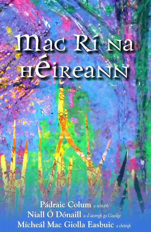 Mac Rí na hÉireann le Pádraic Colum