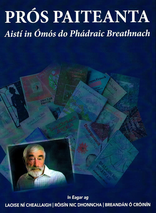 Prós Paiteanta - Aistí i n-ómós do Phádraic Breathnach