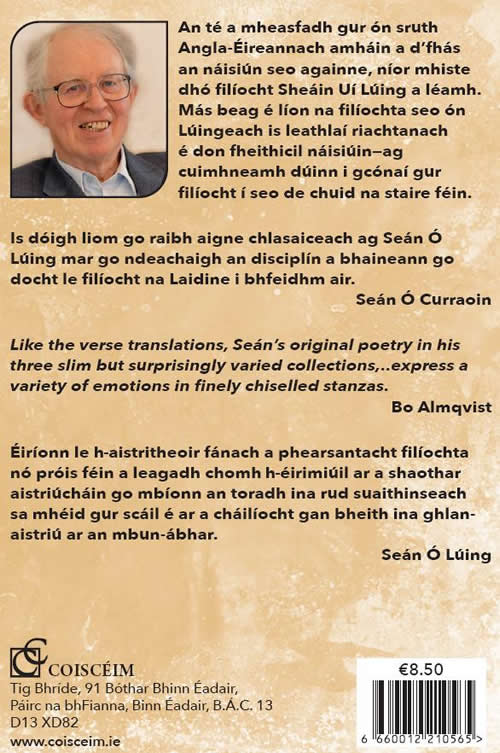 Sean O Luing - file le Liam Prut