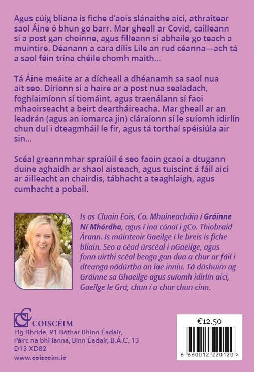 Brod le Grainne Ni Mhordha