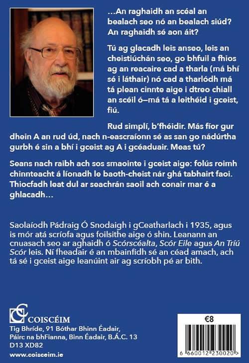 Scor a Ceathair le Padraig O( Snodaigh