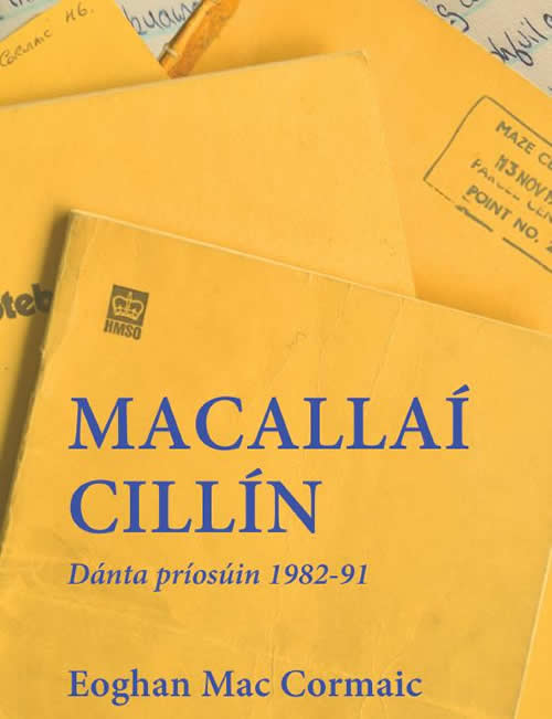 Macallaí Cillín le Eoghan Mac Cormaic