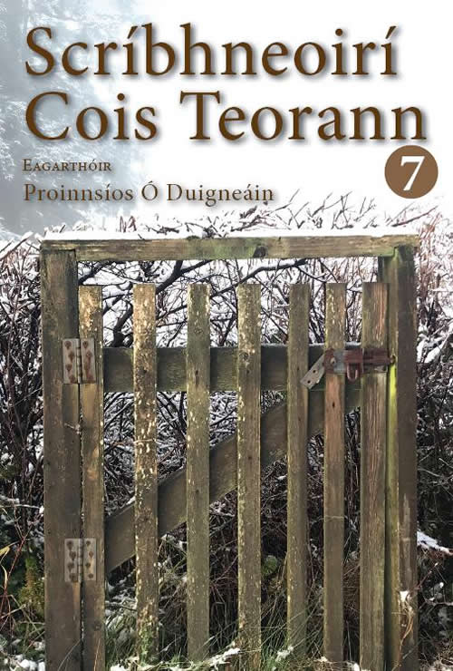 Scríbhneoirí Cois Teorann 7