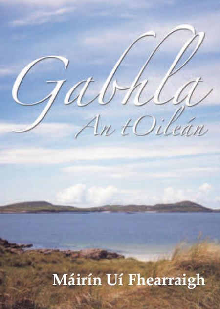 Gabhla Gola Oileán Ghabhla Oilean Ghabhla Gola Island Dún na nGall Donegal Irish Ireland Books Leabhar Livre Libro