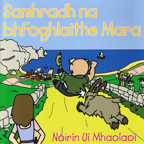 Samhradh na bhFoghlaithe Mara Nóirín Uí Mhaolaí Noirin Ui Mhaolai 