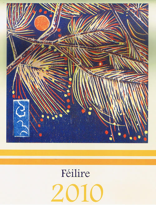 Féilire 2010 Calendar 2010
