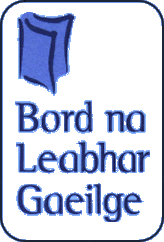 Logo Bord na Leabhar Gaeilge