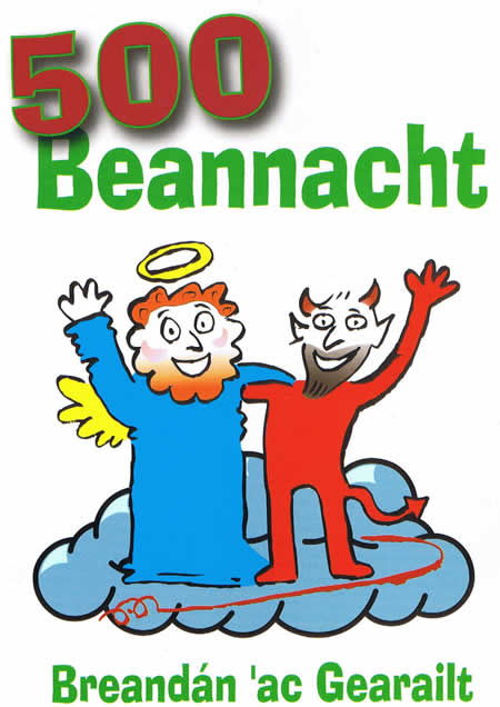 500+ Beannacht Breandán 'ac Gearailt 500 Blessings Irish Blessings