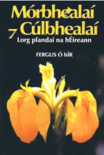 Mórbhealaí agus Cúlbhealaí Ainmneacha ar dhúlra na hÉireann Names of Flora and Fauna Plants in Ireland Fergus Ó hÍr