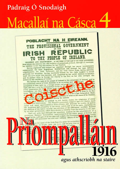 1916 Éirí Amach na Cásca