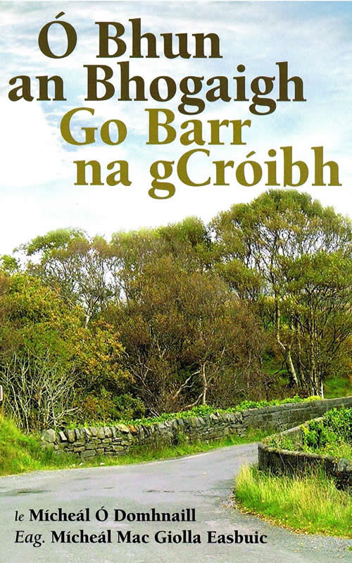 Ó Bhun an Bhogaidh Go Barr na gCróibh