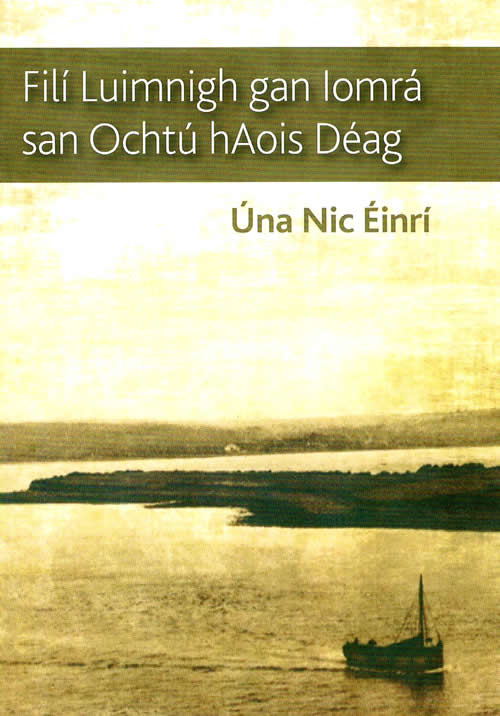 Filí Luimnigh gan iomrá san Ocht hAois Déag