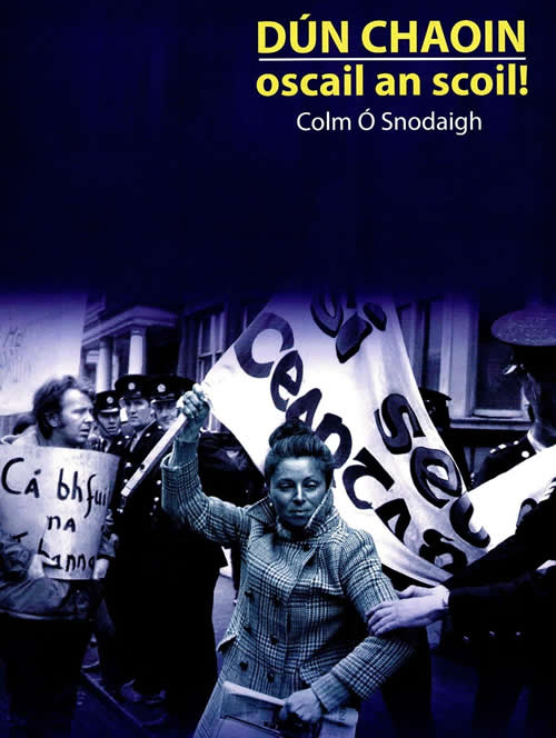 Dún Chaoin - Oscail an Scoil!