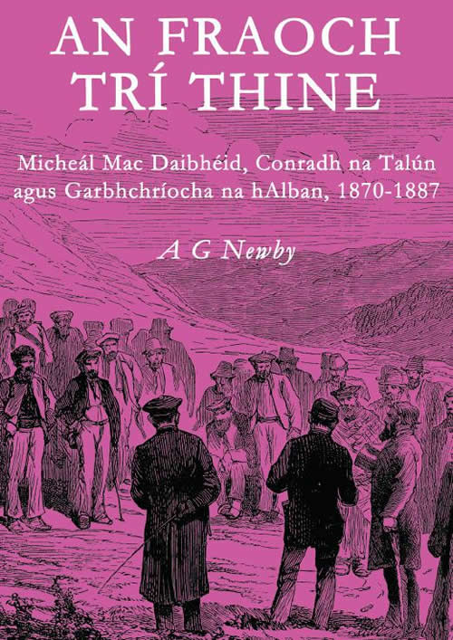 An Fraoch trí Thine